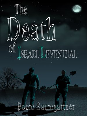cover image of The Death of Israel Leventhal